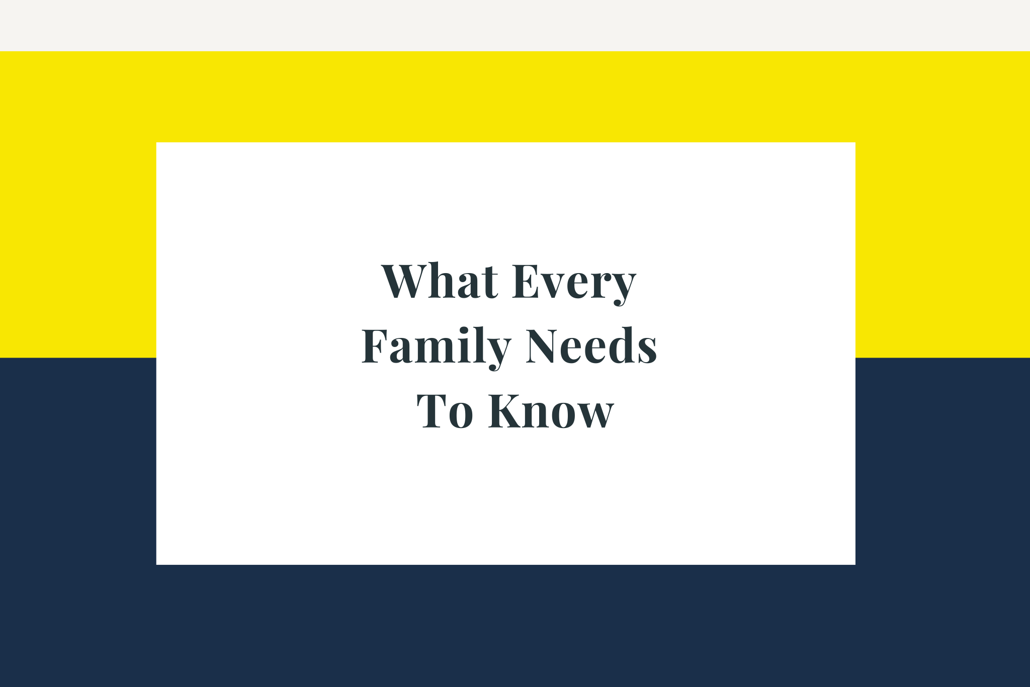 What We Know About Paediatric Brain Tumours